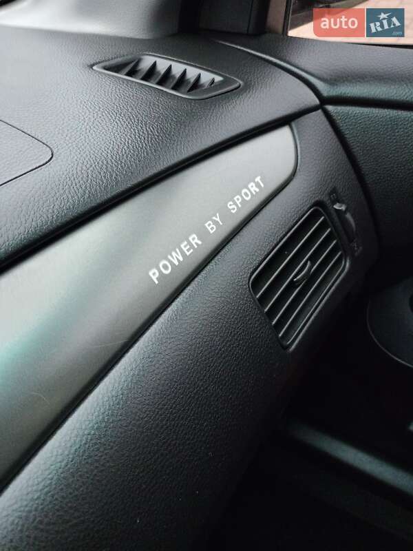 Седан Mitsubishi Lancer 2008 в Львові