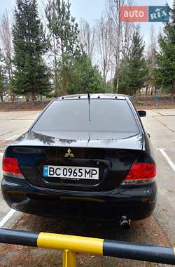 Седан Mitsubishi Lancer 2008 в 