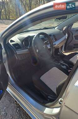Седан Mitsubishi Lancer 2008 в 