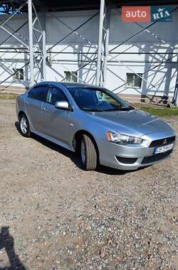 Седан Mitsubishi Lancer 2008 в 