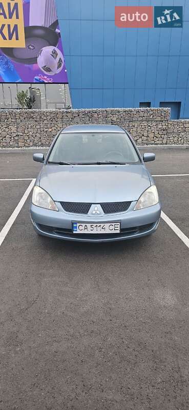 Mitsubishi Lancer 2006