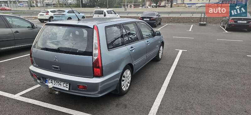 Универсал Mitsubishi Lancer 2006 в Киеве