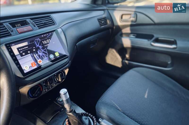 Седан Mitsubishi Lancer 2008 в Львові