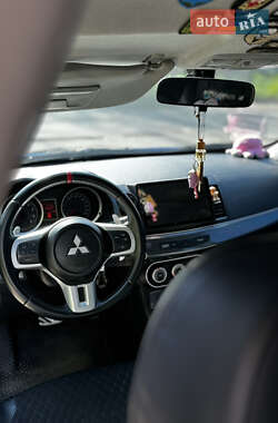 Хэтчбек Mitsubishi Lancer 2008 в 