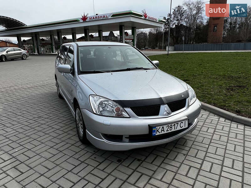 Универсал Mitsubishi Lancer 2007 в Житомире