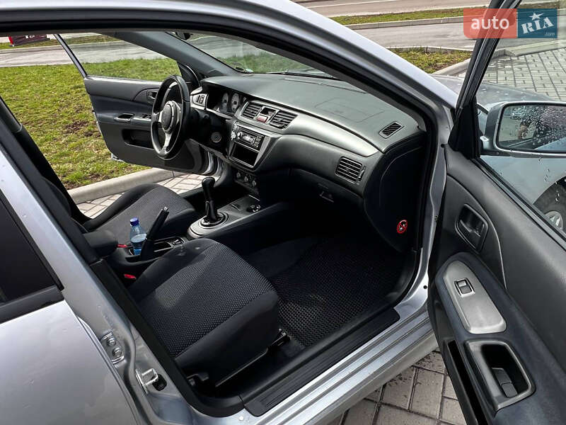 Универсал Mitsubishi Lancer 2007 в Житомире