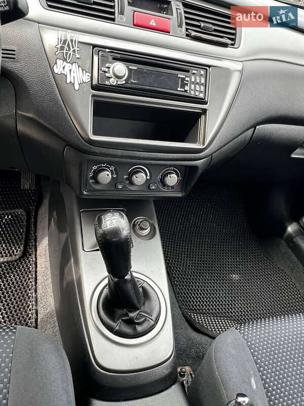 Универсал Mitsubishi Lancer 2007 в Житомире