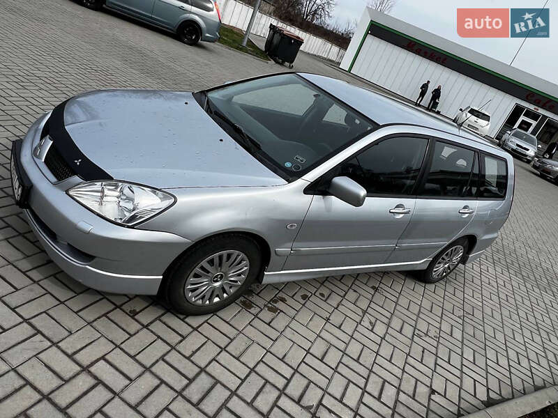 Универсал Mitsubishi Lancer 2007 в Житомире