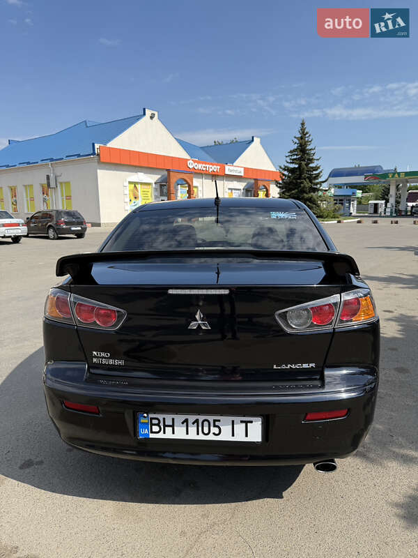 Седан Mitsubishi Lancer 2008 в Подольске