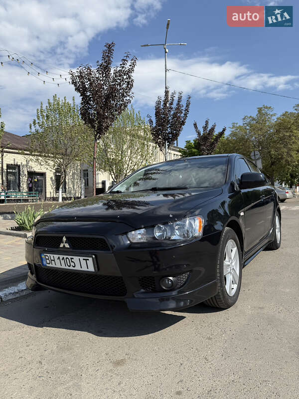 Седан Mitsubishi Lancer 2008 в Подольске