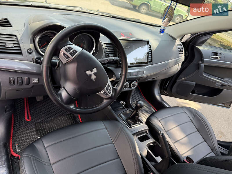 Седан Mitsubishi Lancer 2008 в Подольске