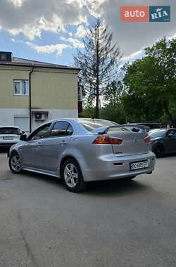 Седан Mitsubishi Lancer 2007 в 