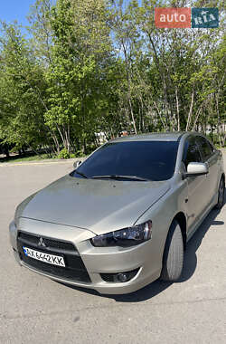 Хэтчбек Mitsubishi Lancer 2008 в Харькове