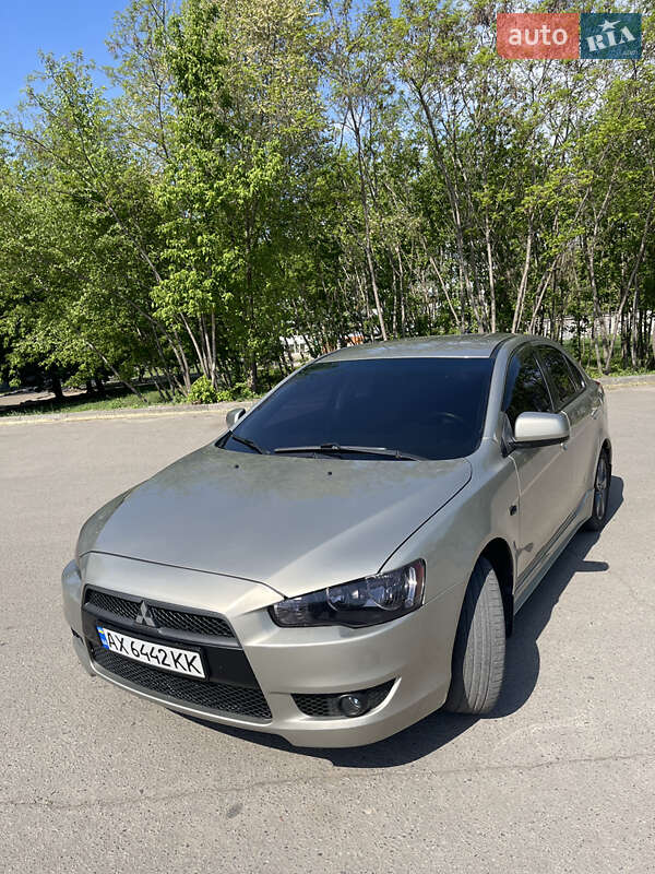 Mitsubishi Lancer 2008