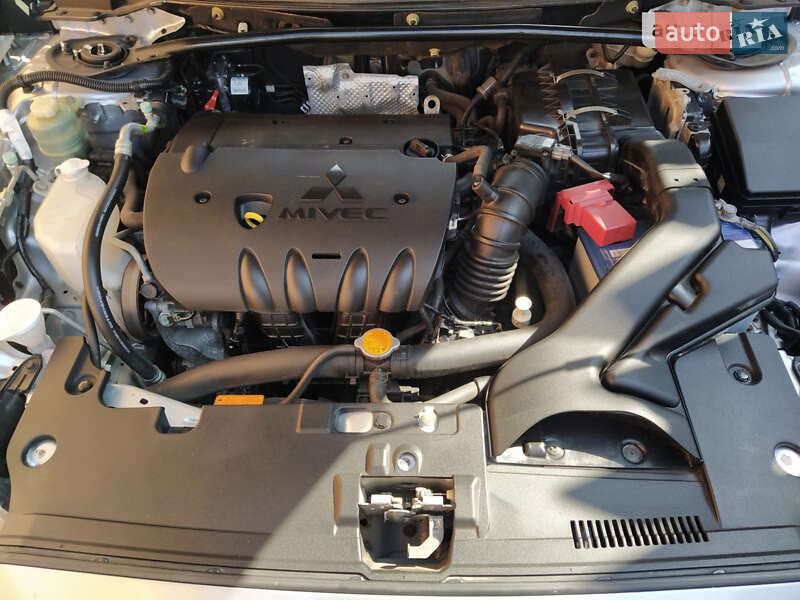 Хетчбек Mitsubishi Lancer 2008 в Луцьку