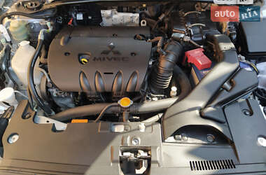 Хэтчбек Mitsubishi Lancer 2008 в 