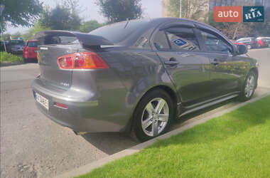 Седан Mitsubishi Lancer 2008 в 