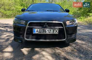 Седан Mitsubishi Lancer 2008 в Днепре