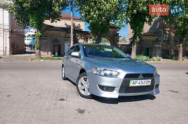Седан Mitsubishi Lancer 2009 в Запорожье
