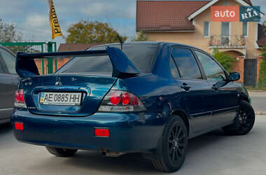 Седан Mitsubishi Lancer 2007 в 