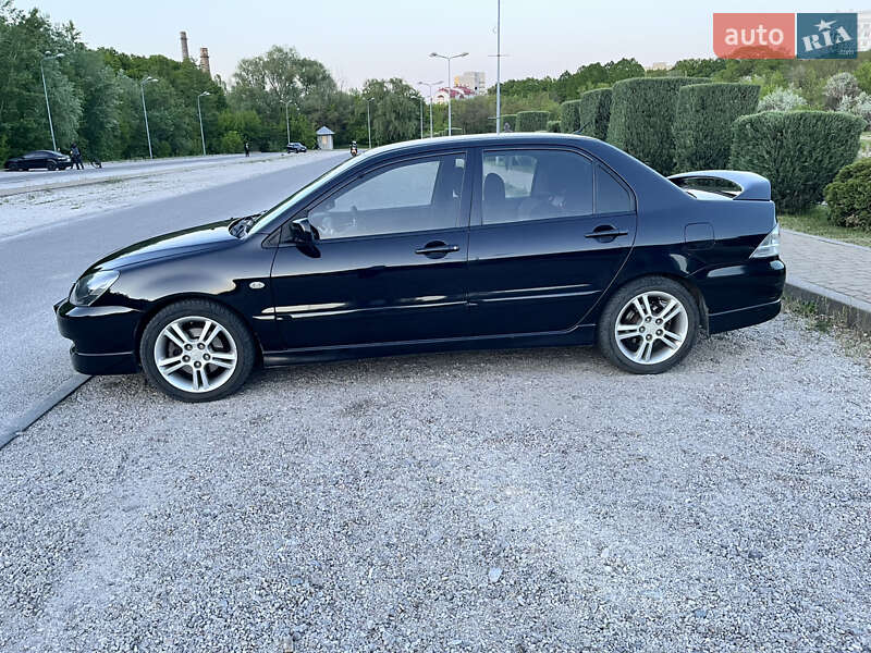 Седан Mitsubishi Lancer 2006 в 