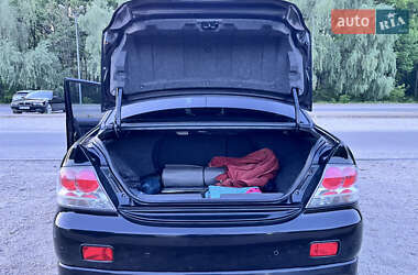 Седан Mitsubishi Lancer 2006 в 