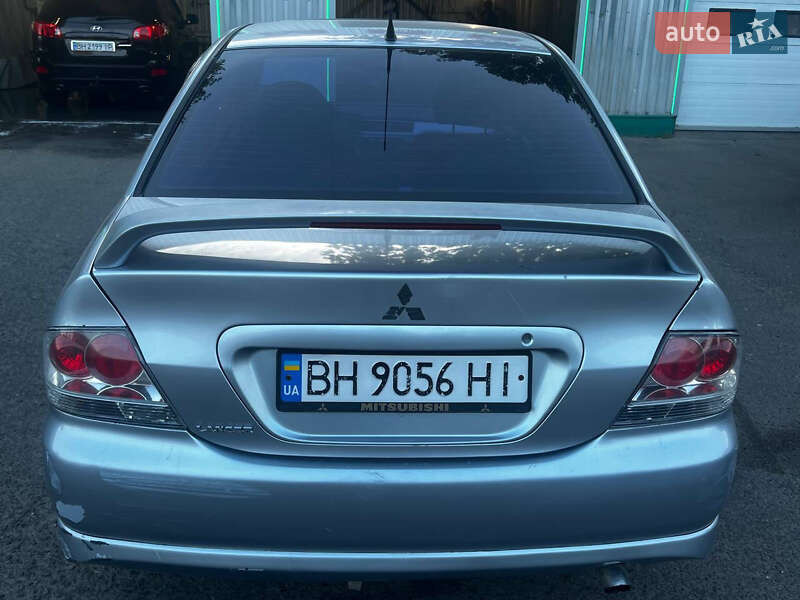 Седан Mitsubishi Lancer 2006 в Одесі