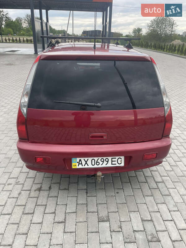 Універсал Mitsubishi Lancer 2005 в Золочеві фото 4 Універсал Mitsubishi Lancer 2005 в Золочеві