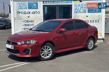 Седан Mitsubishi Lancer 2016 в Києві