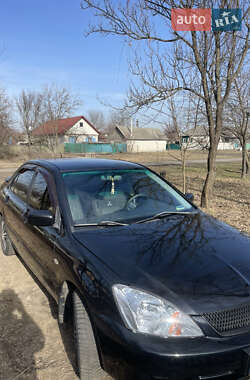 Седан Mitsubishi Lancer 2008 в Конотопе