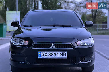 Седан Mitsubishi Lancer 2007 в Кременчуге