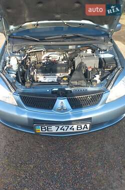 Седан Mitsubishi Lancer 2006 в 