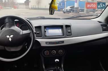 Седан Mitsubishi Lancer 2008 в 