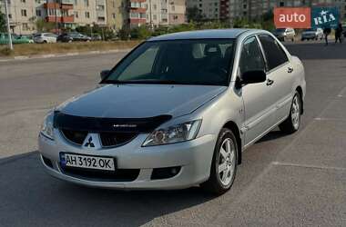 Седан Mitsubishi Lancer 2005 в Запоріжжі