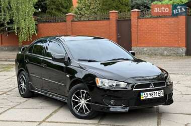 Седан Mitsubishi Lancer 2008 в Харькове