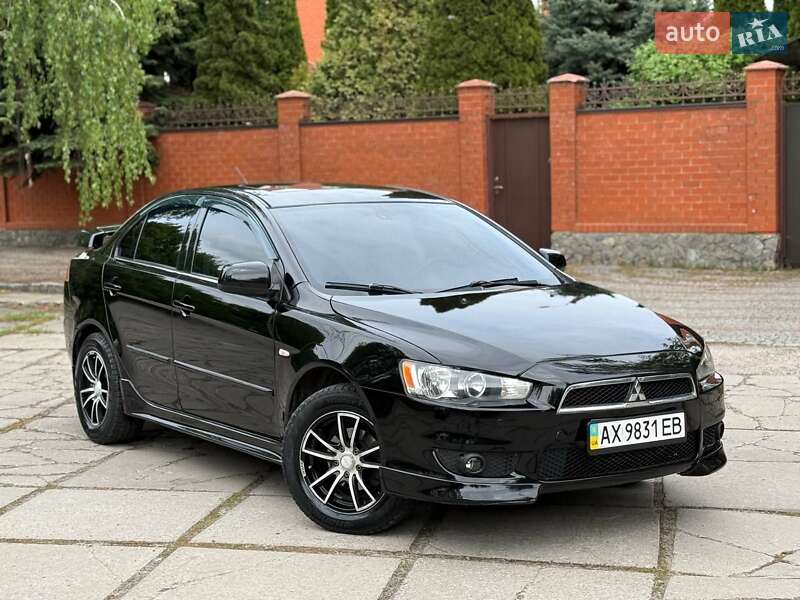 Mitsubishi Lancer 2008