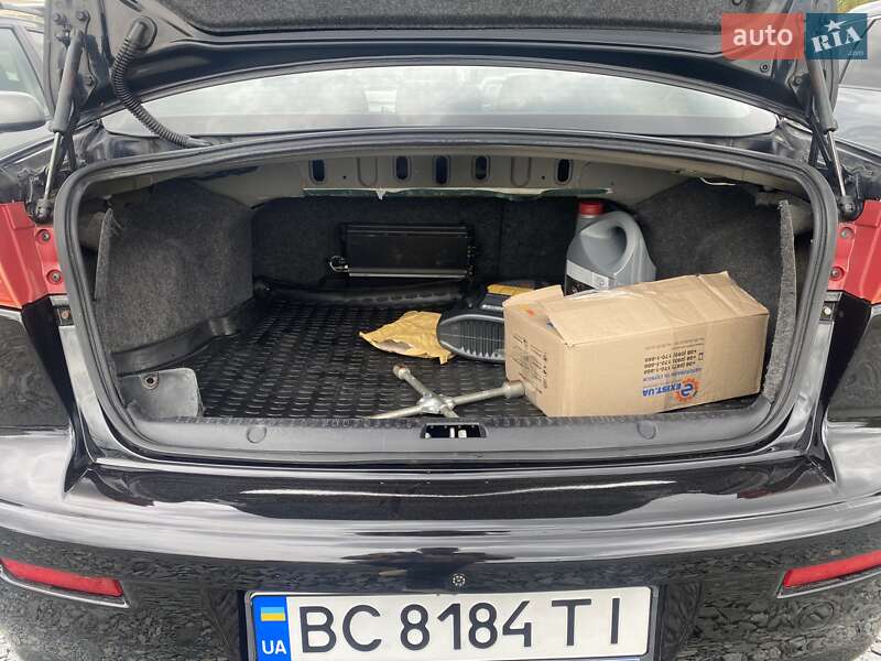Седан Mitsubishi Lancer 2008 в Львові