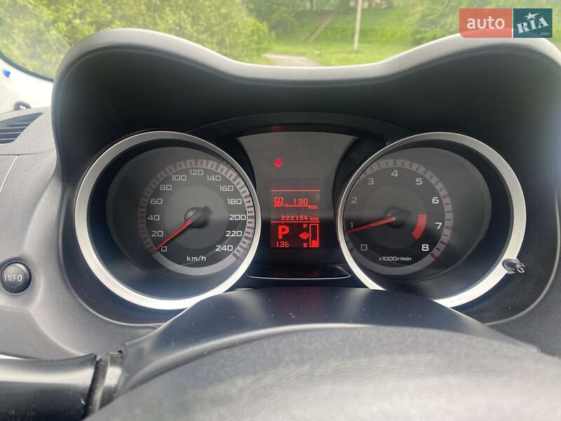 Седан Mitsubishi Lancer 2008 в Львові