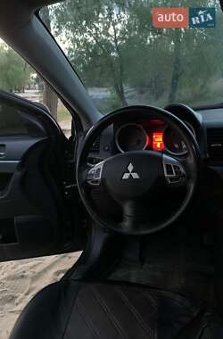Седан Mitsubishi Lancer 2007 в 