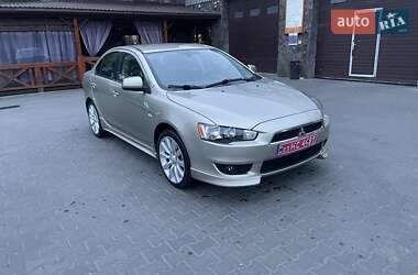 Седан Mitsubishi Lancer 2008 в 
