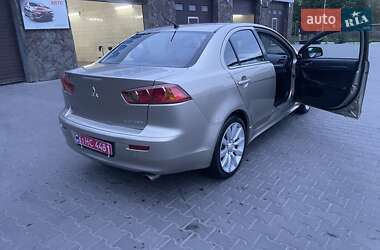 Седан Mitsubishi Lancer 2008 в 