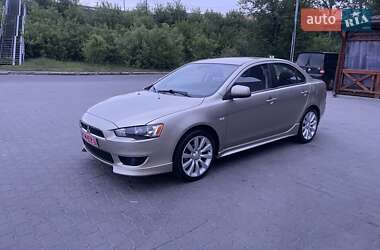 Седан Mitsubishi Lancer 2008 в 