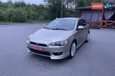 Седан Mitsubishi Lancer 2008 в 