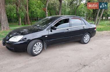 Седан Mitsubishi Lancer 2008 в Дніпрі