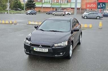 Седан Mitsubishi Lancer 2008 в 