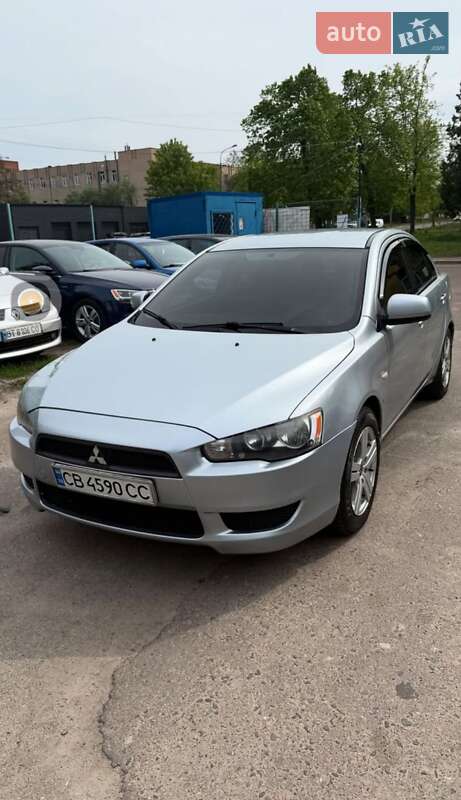 Mitsubishi Lancer 2008