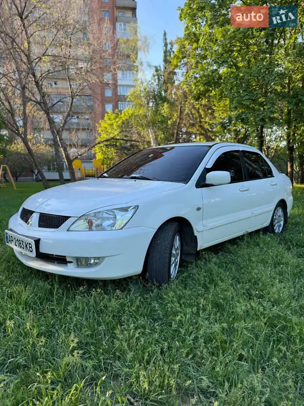 Mitsubishi Lancer 2009