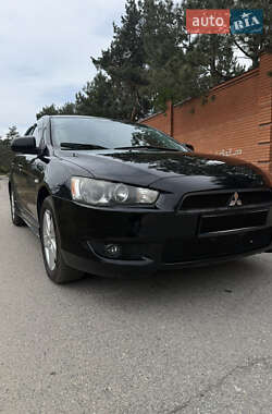 Седан Mitsubishi Lancer 2008 в Днепре
