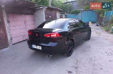 Седан Mitsubishi Lancer 2007 в 