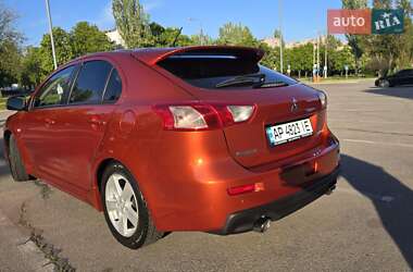 Хэтчбек Mitsubishi Lancer 2008 в 